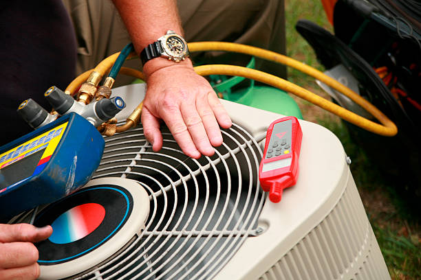 Air duct cleaning in Highland Park, TX